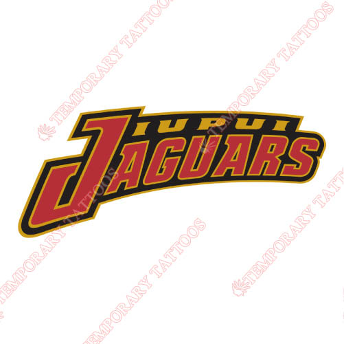 IUPUI Jaguars Customize Temporary Tattoos Stickers NO.4675
